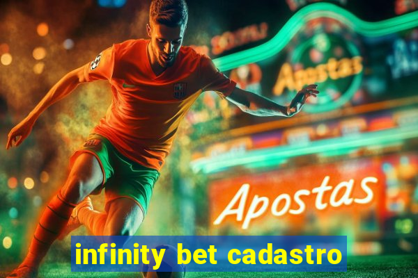 infinity bet cadastro